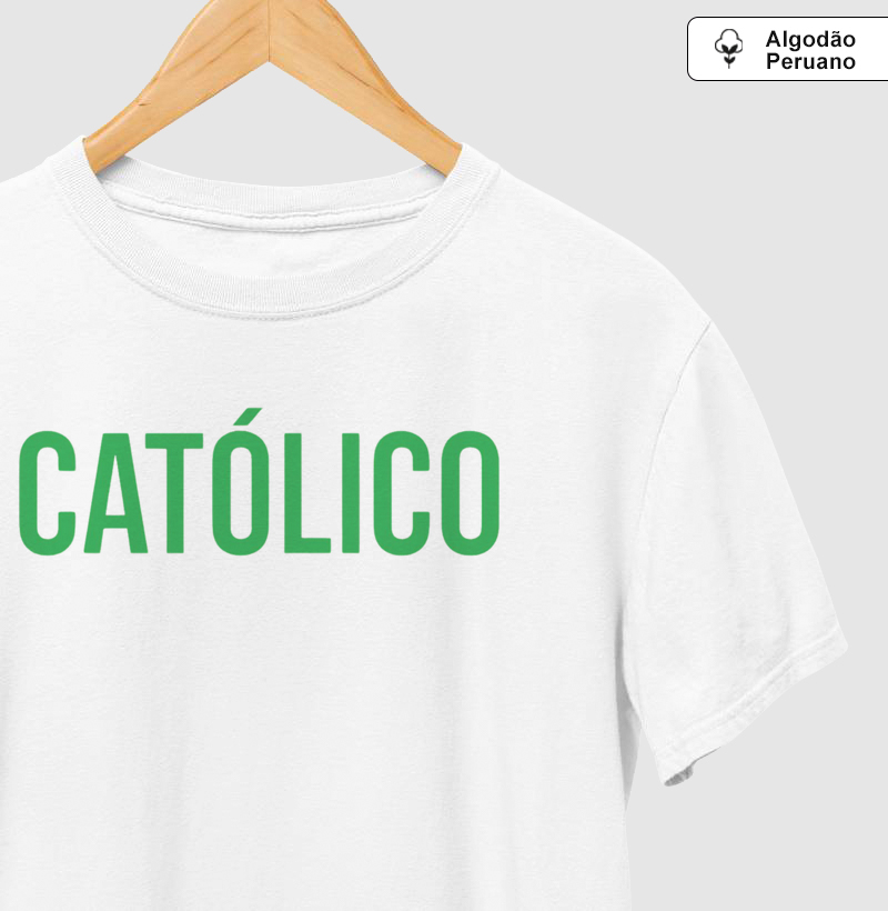 Católico - verde