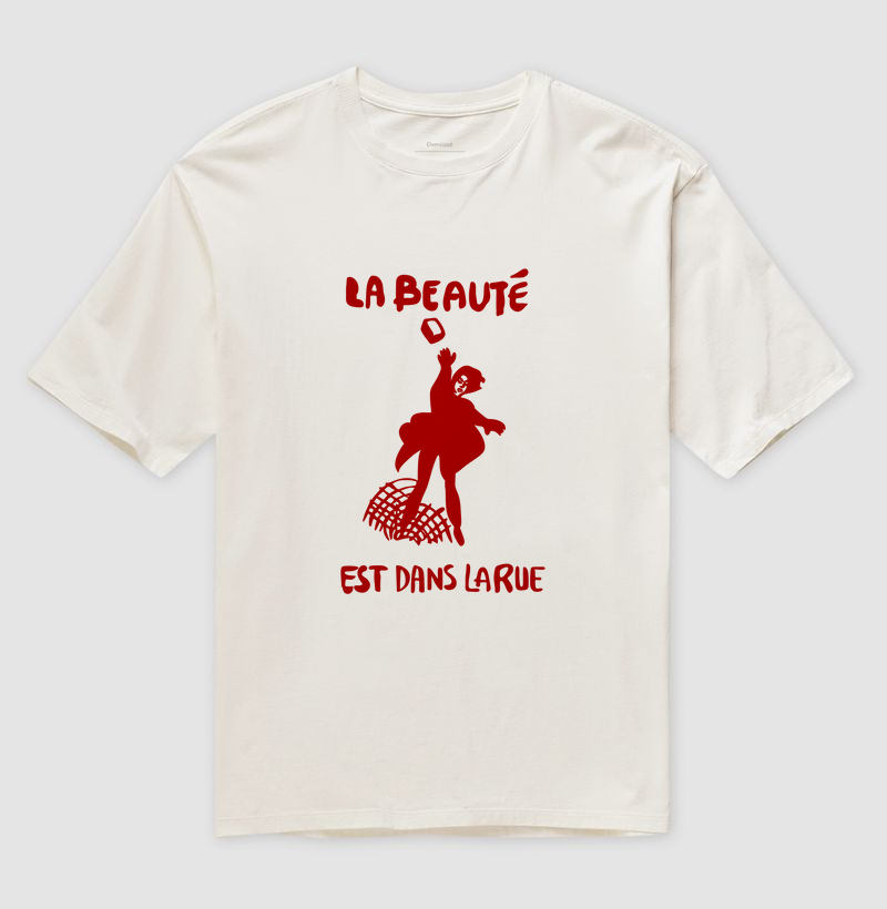 La Beauté Est Dans La Rue