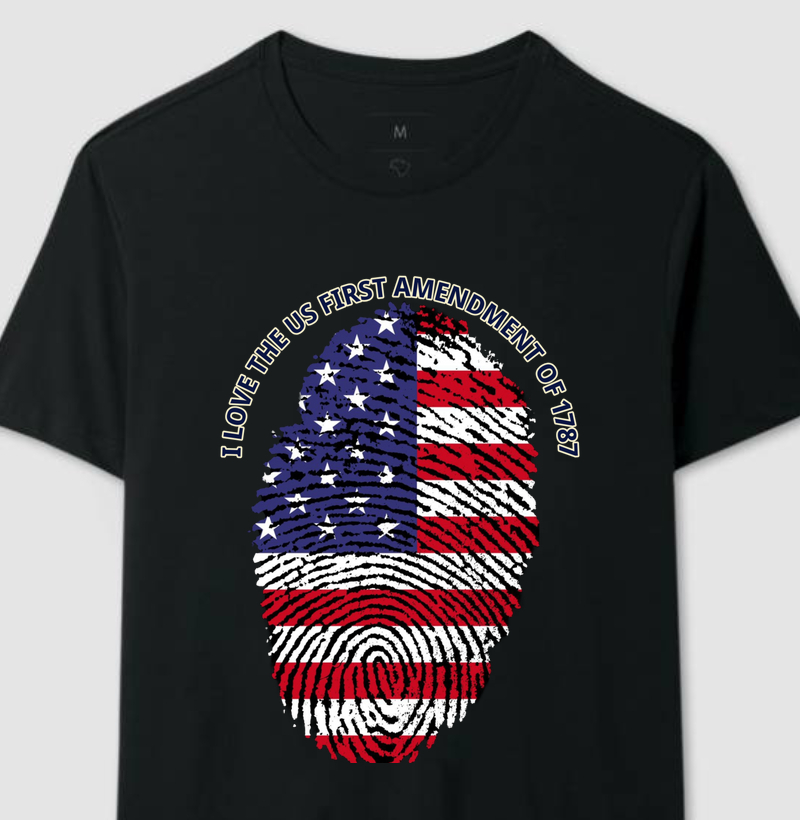 US First Amendment