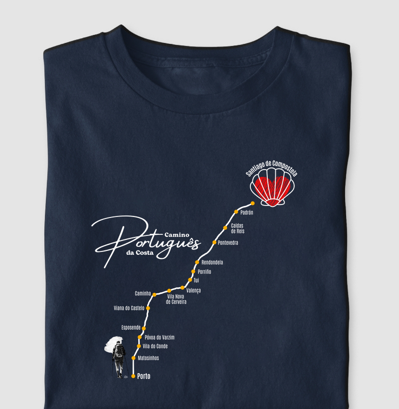 Camino Português da Costa