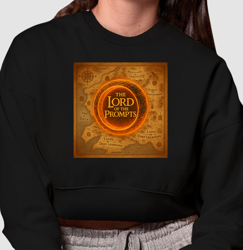 The Lord Of The Prompts Lands