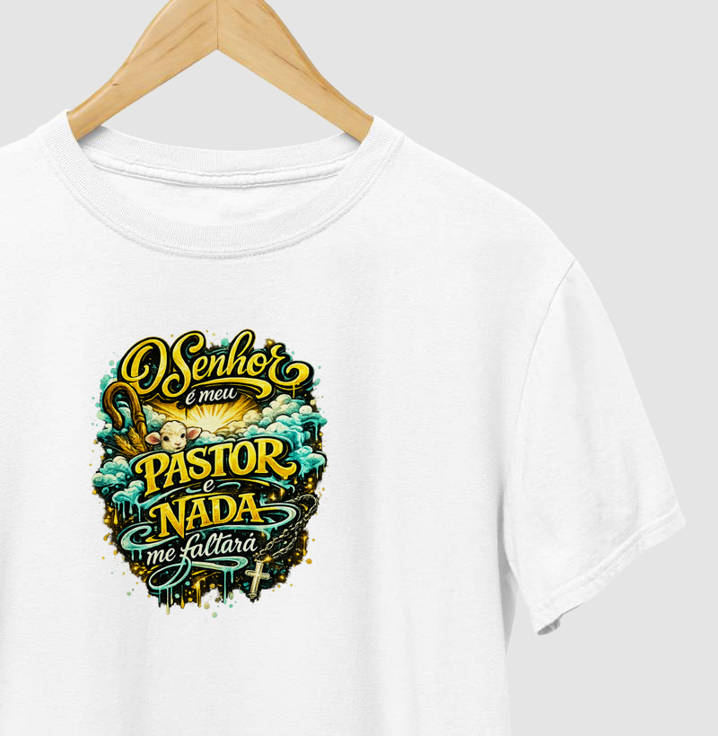 O Senhor é meu pastor!