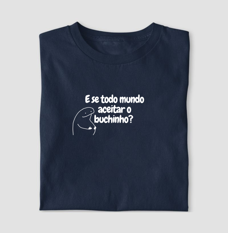 E se todo mundo aceitar?