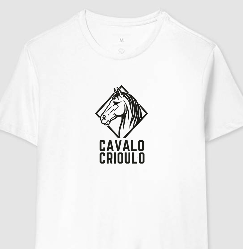 Cavalo Crioulo - Algodão 30.1 