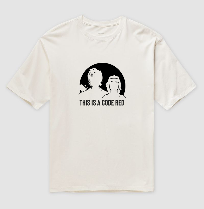 This Is A Code Red - Stranger Things