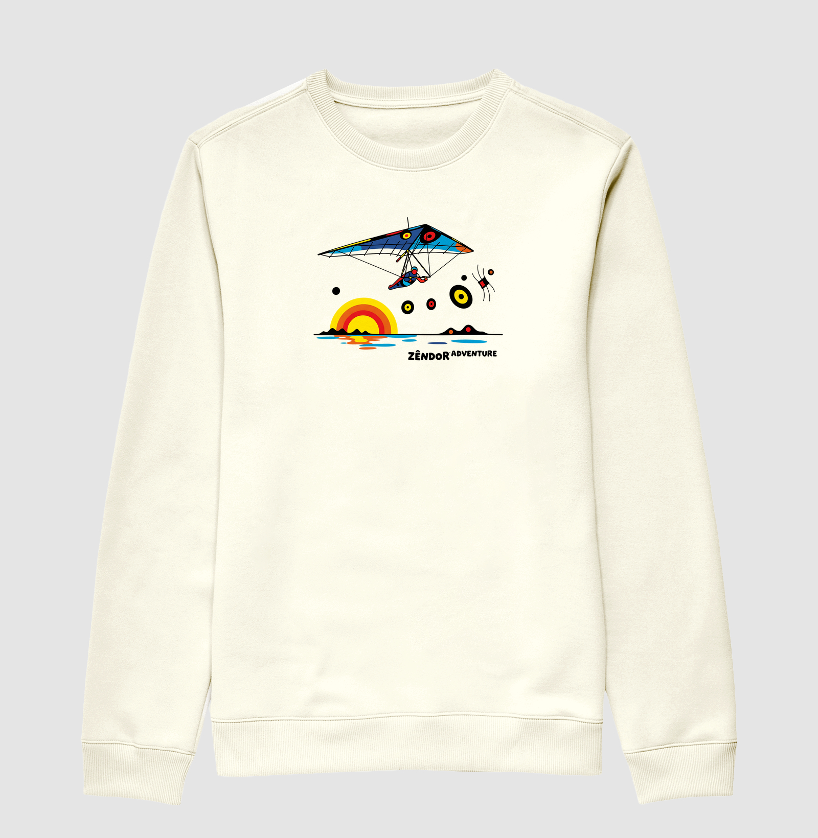 105 Hang Glider Art