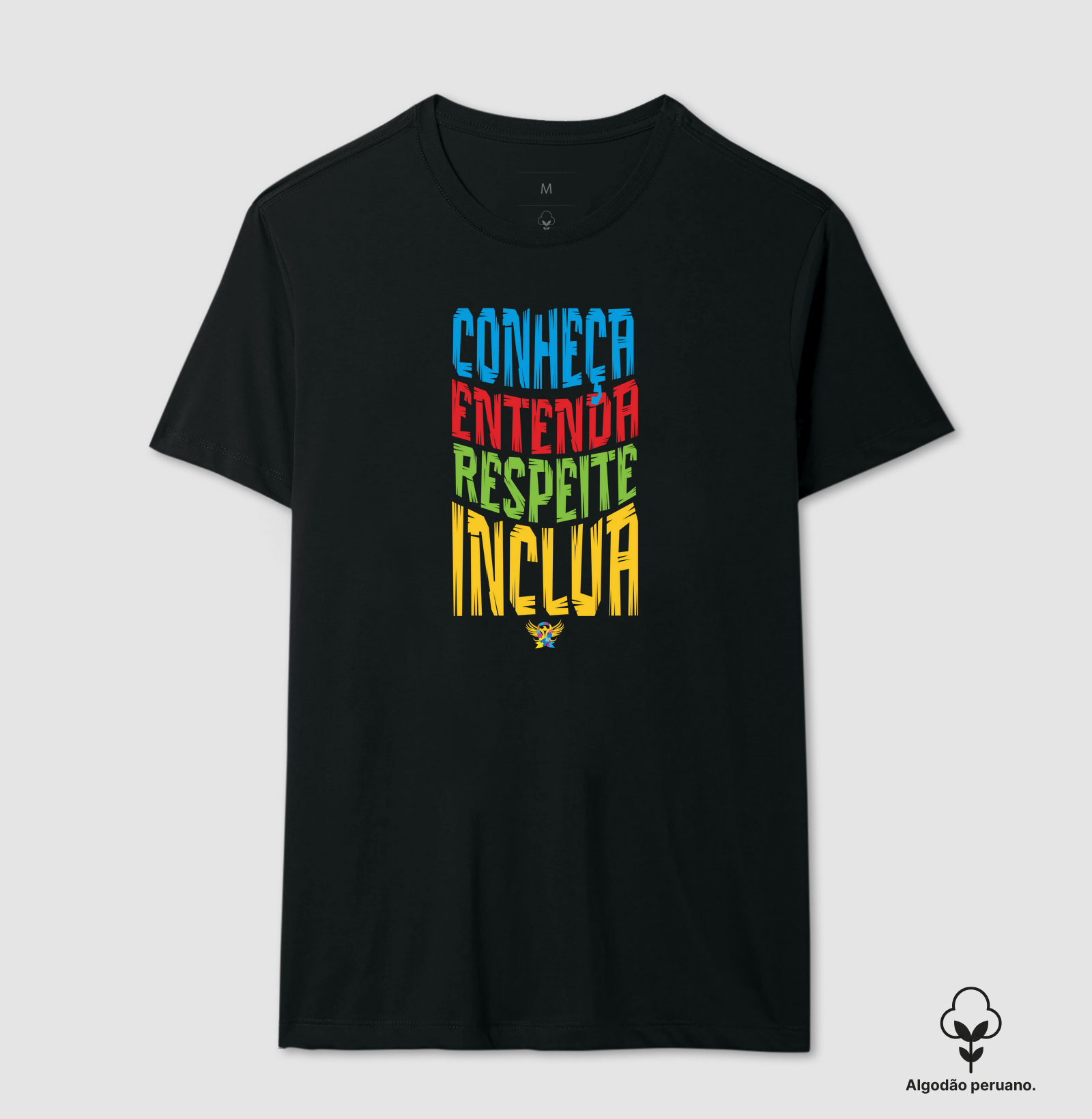 Conheça & Entenda & Respeite & Inclua