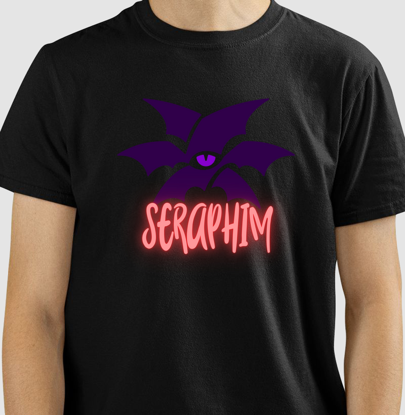 Camiseta -SERAPHIM- 
