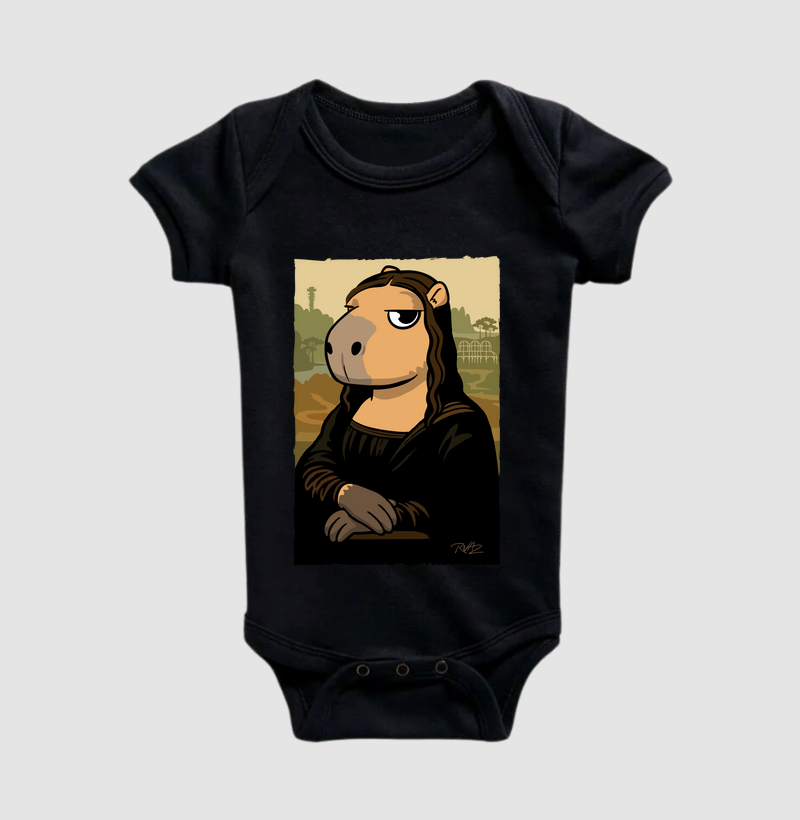 Camiseta Capylisa
