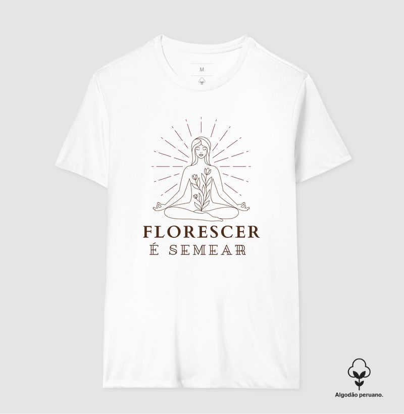 Florescer é Semear