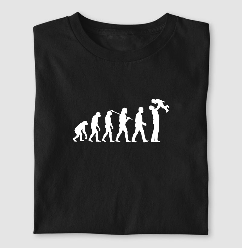 Evolução Pai de Menino