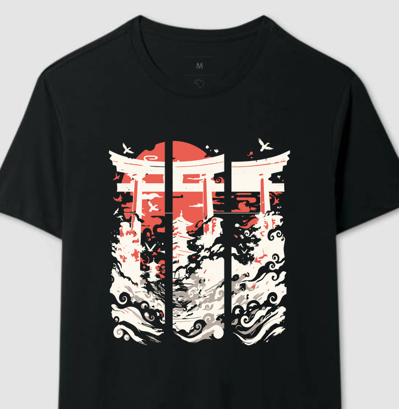 TEMPLO JAPONÊS