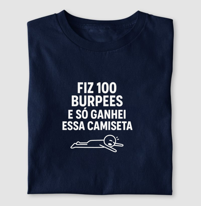 Fiz 100 Burpees