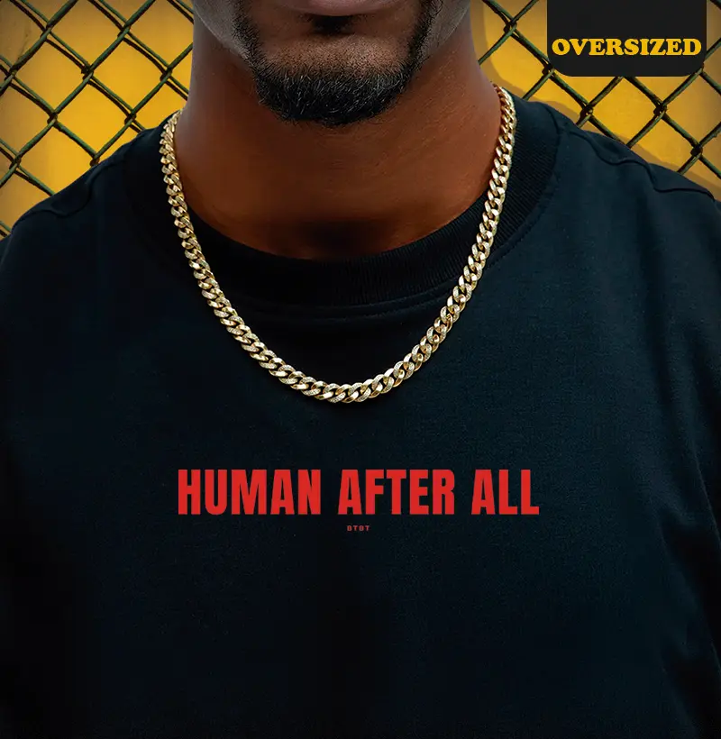 HUMAN AFTER ALL