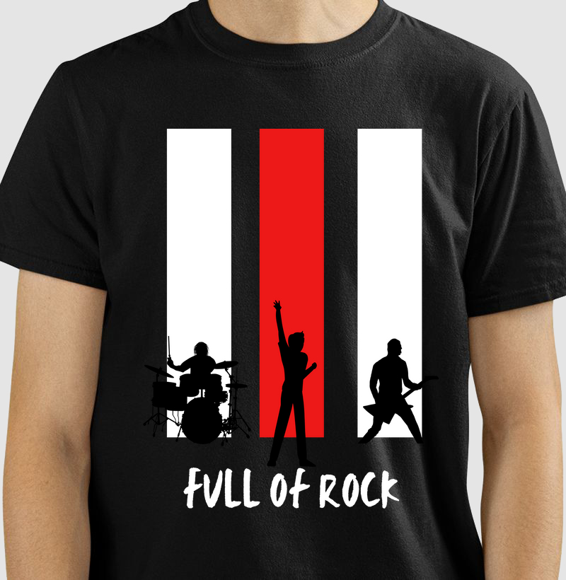 FULL OF ROCK