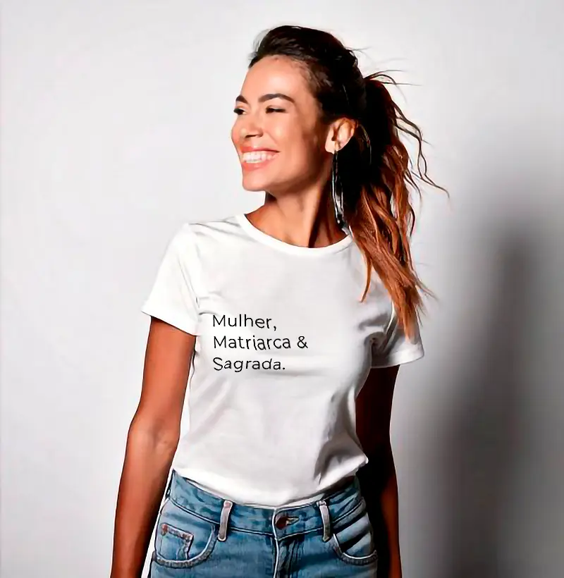 BLUSINHA – Essência Feminina