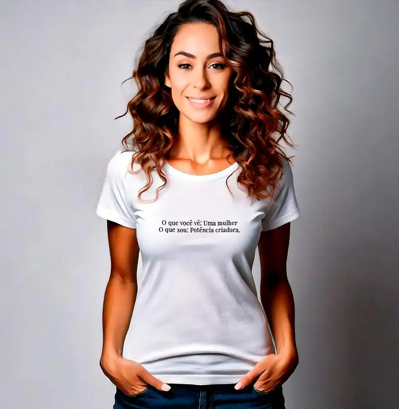 BLUSINHA – Criadora