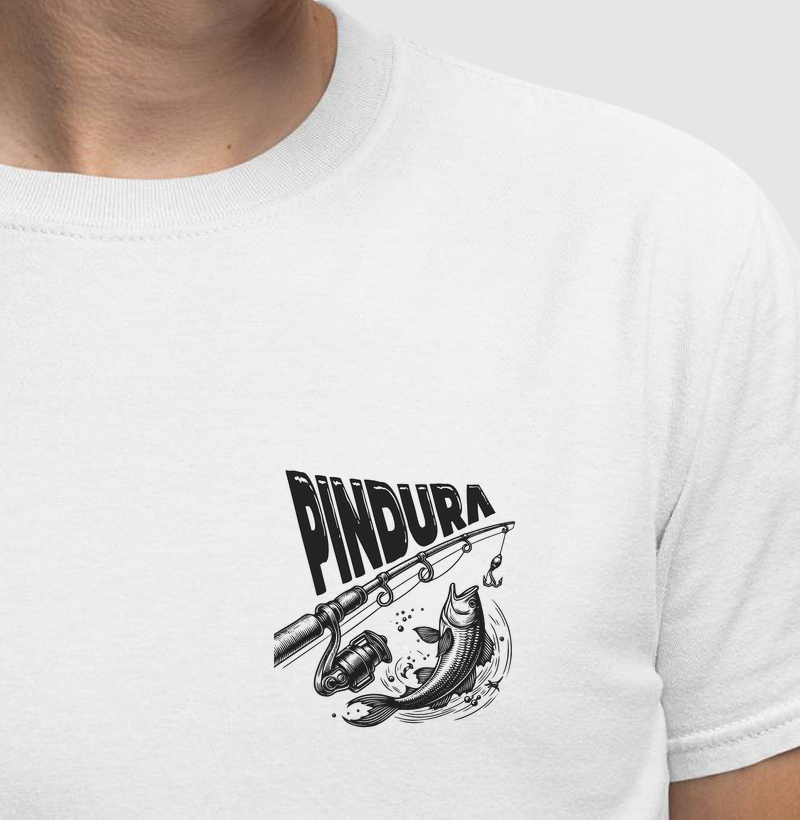 Camiseta Fishing