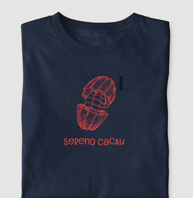 Sereno - Cacau em Corte