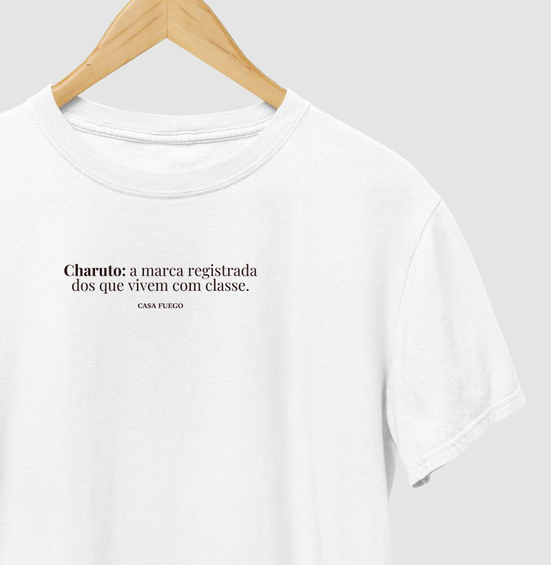 A marca regristrada dos que vivem com classe
