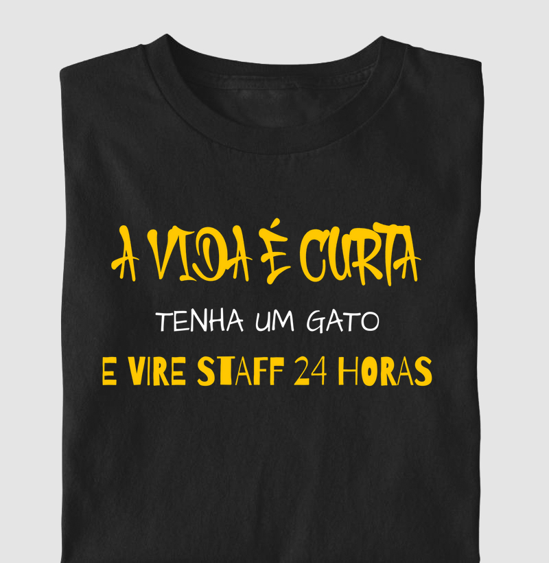 Staff de Gato