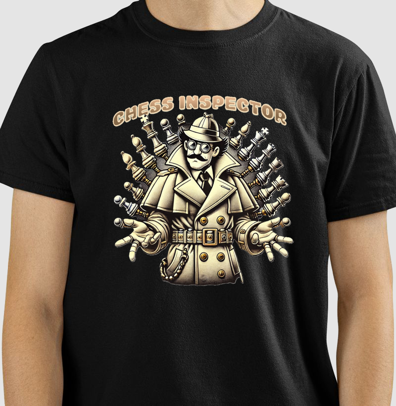 Inspetor do xadrez