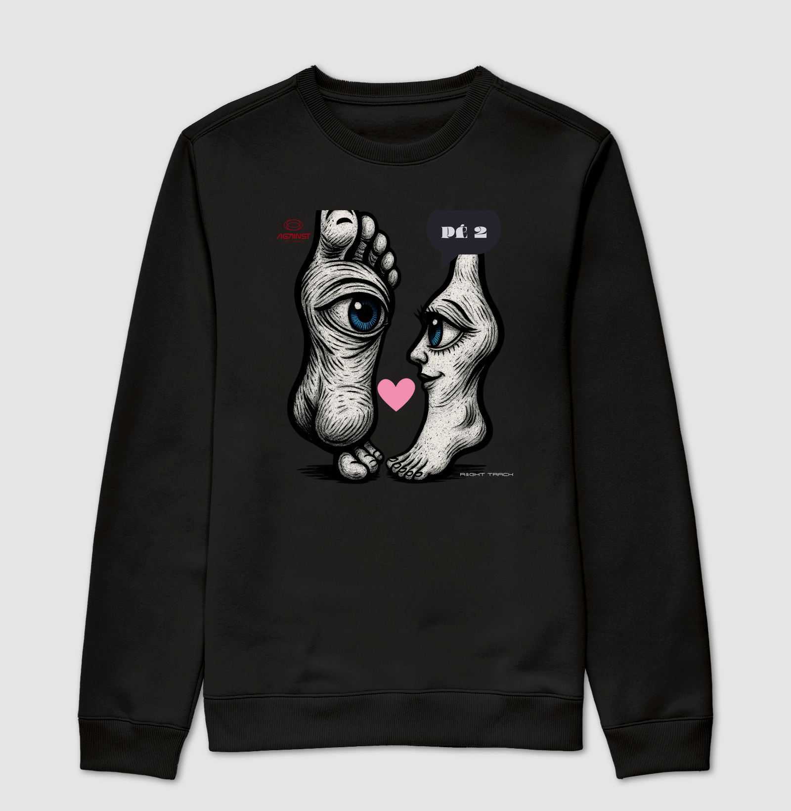 Camiseta P2  Namorados