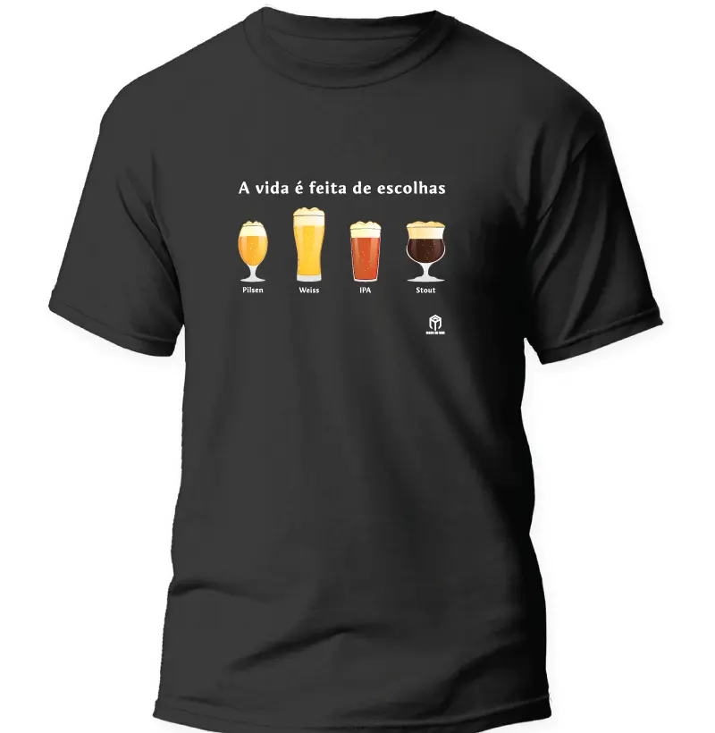 Escolha a Cerveja
