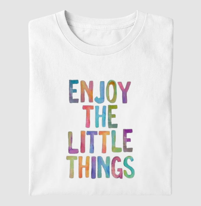 The little things