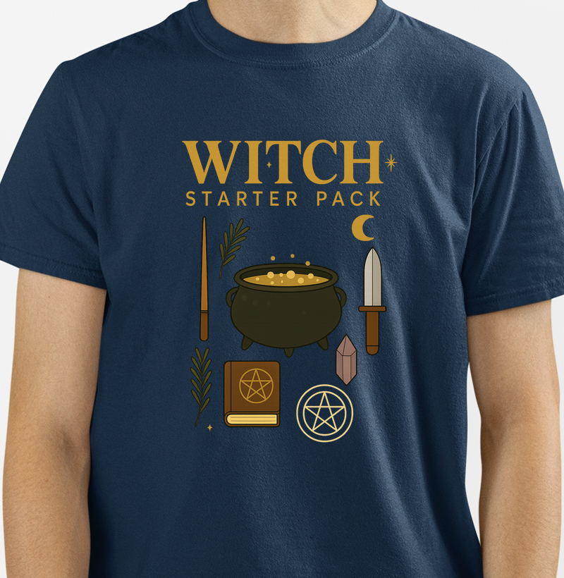 Witch Starter Pack