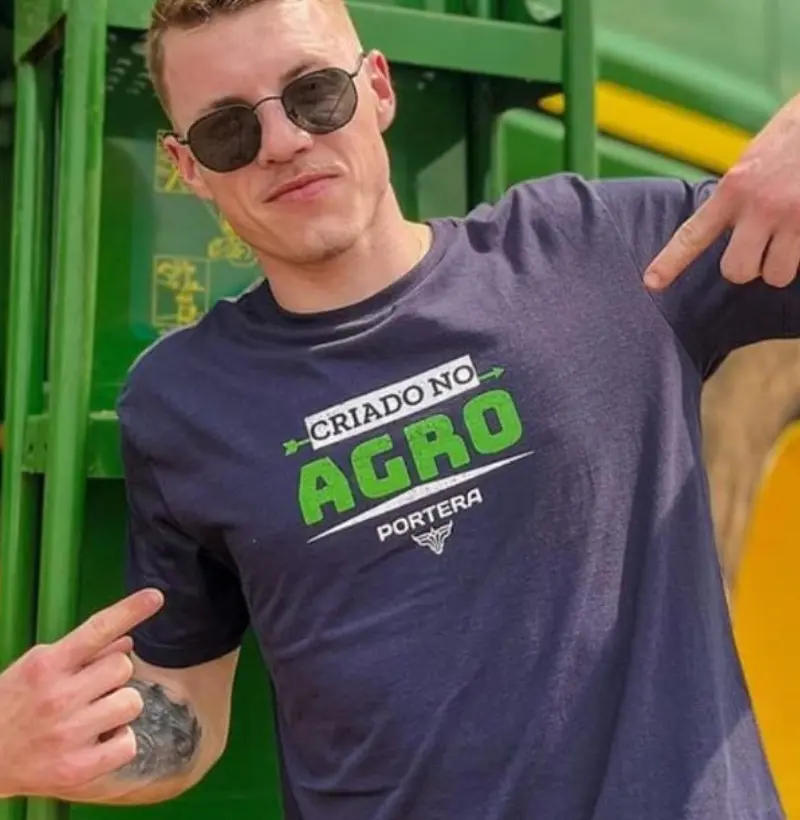 Criado no Agro