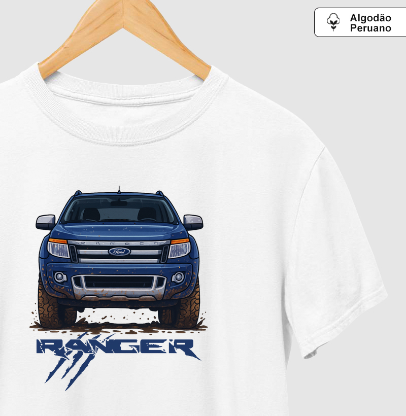 Ford Ranger Frontal