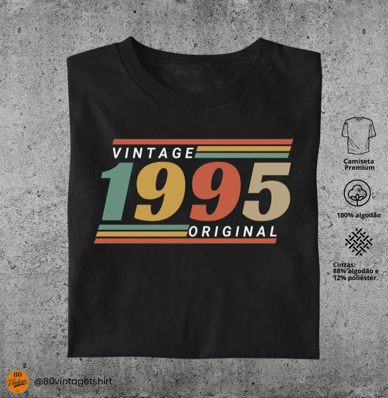 1995 - Vintage Original