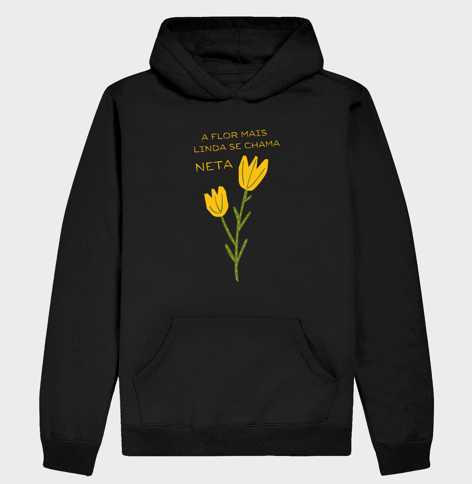 A Flor Mais Linda - Neta