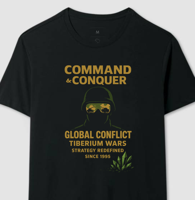 Command Conquer Global Conflict Retro Series