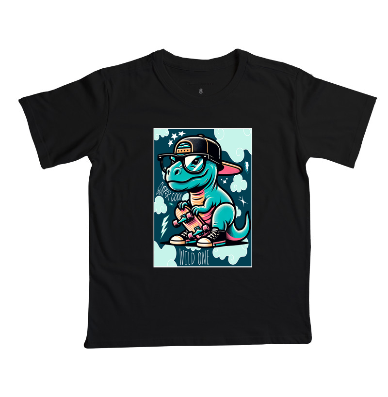 Skater Dino