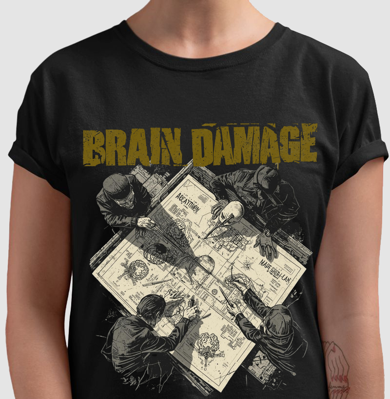BRAIN DAMAGE