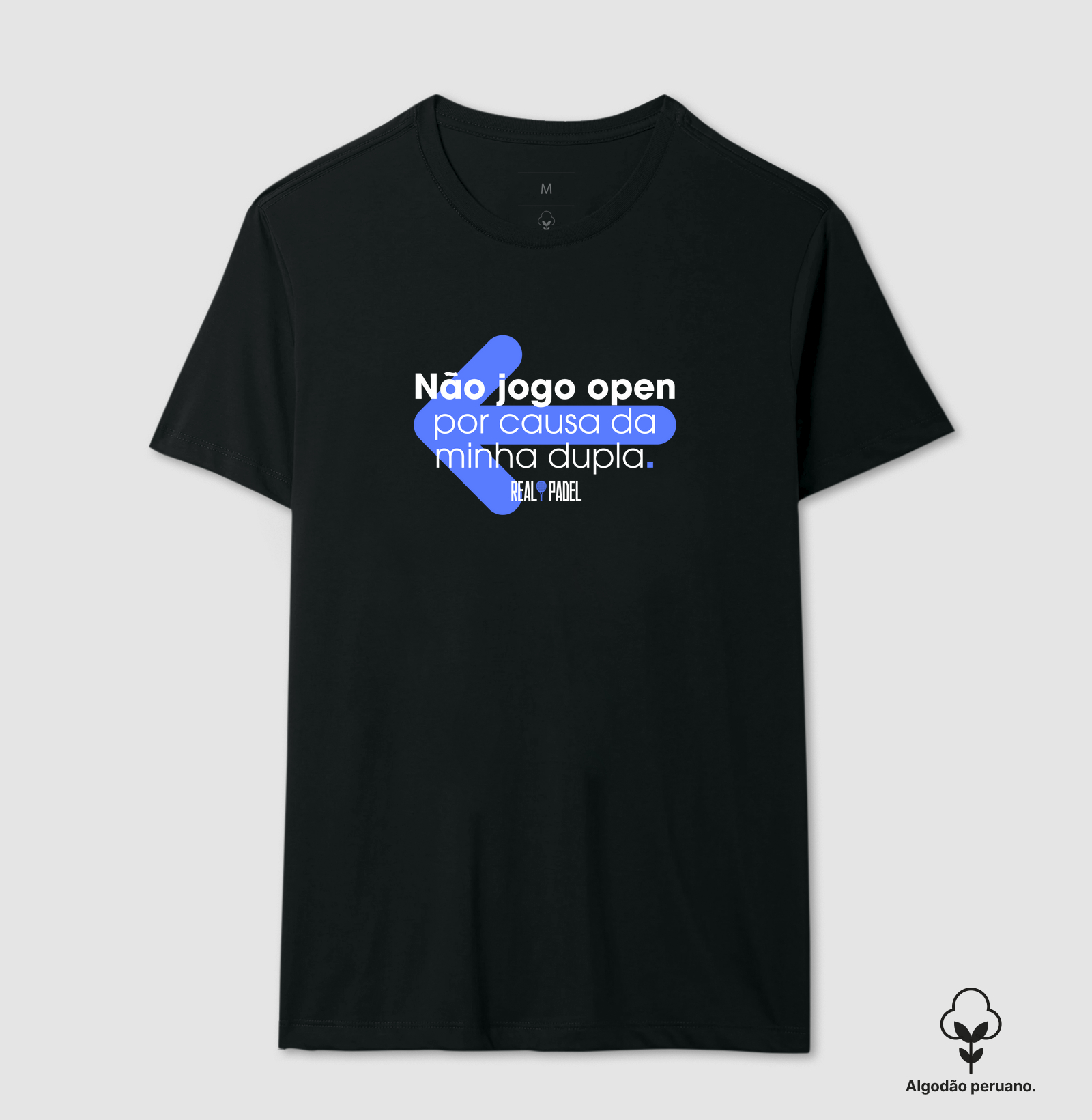 Não jogo open