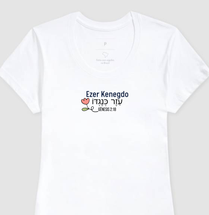 Ezer Knegdo – Auxiliadora com Propósito