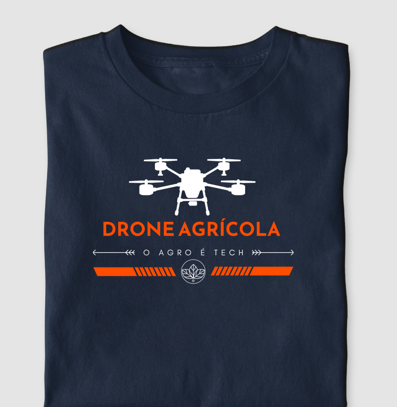 Drone Agrícola Tech