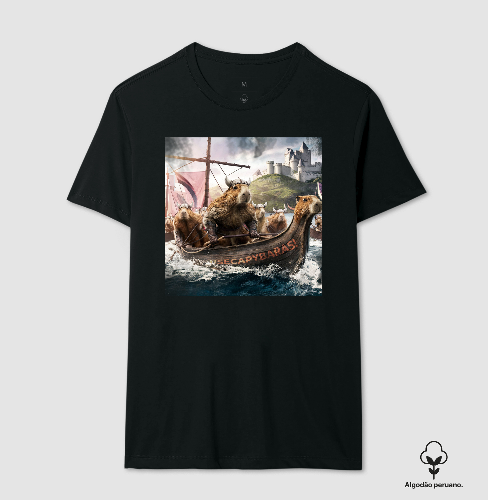 Capyviking