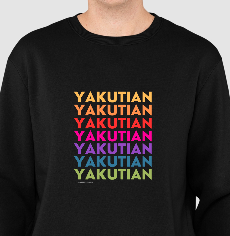 rainbow yakutian