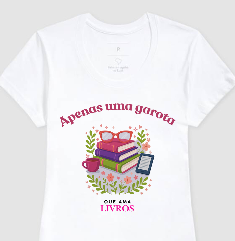 Apenas uma garota