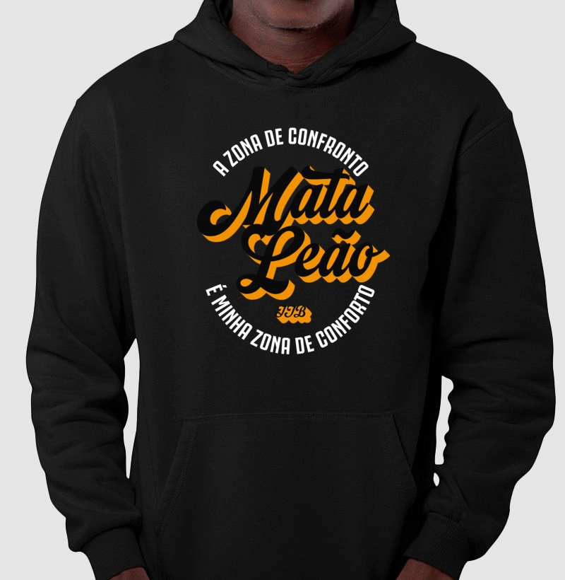 Mata Leão - Zona de Confronto