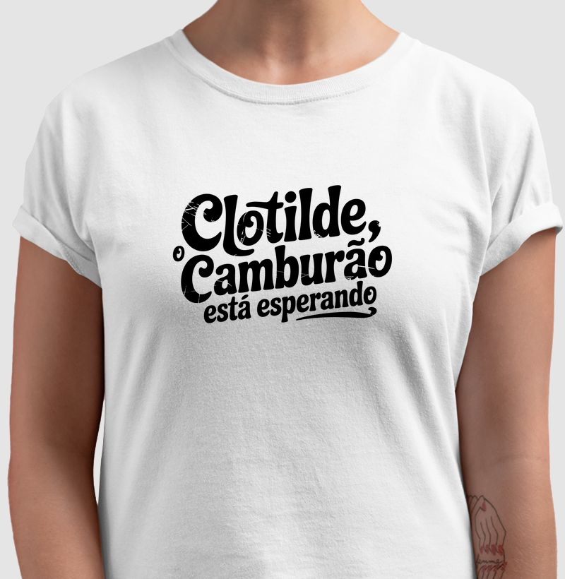 O Camburão está esperando