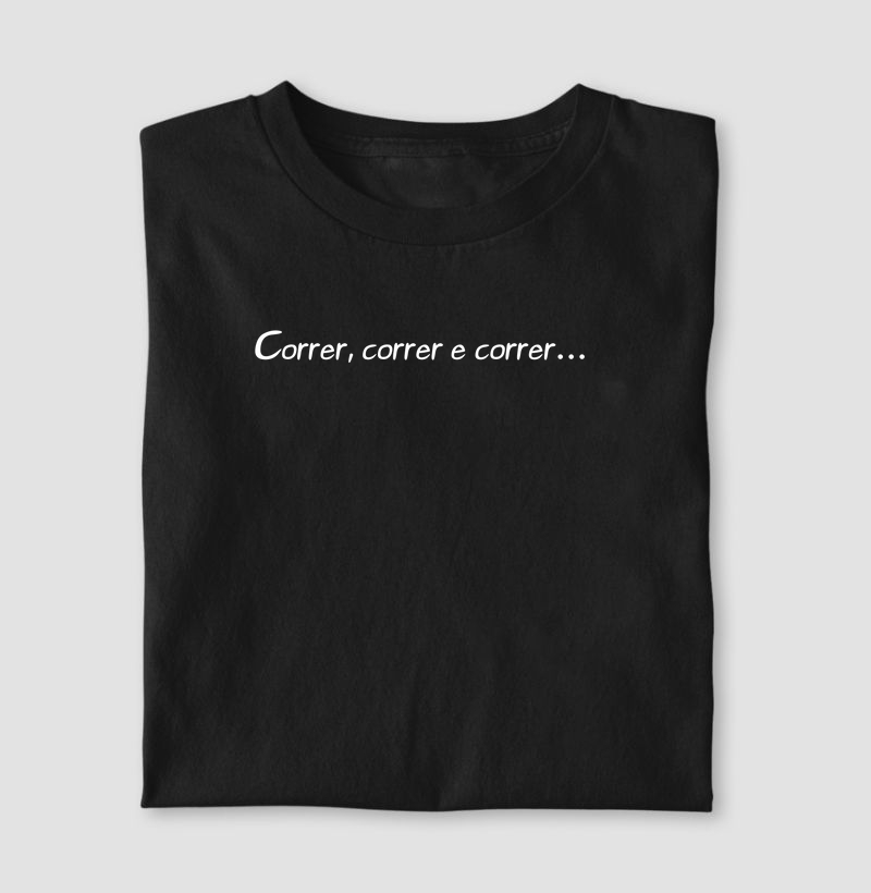 Correr, correr, correr