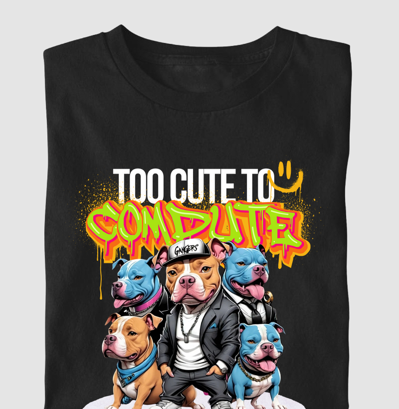 TOO CUTE TO COMPUTE