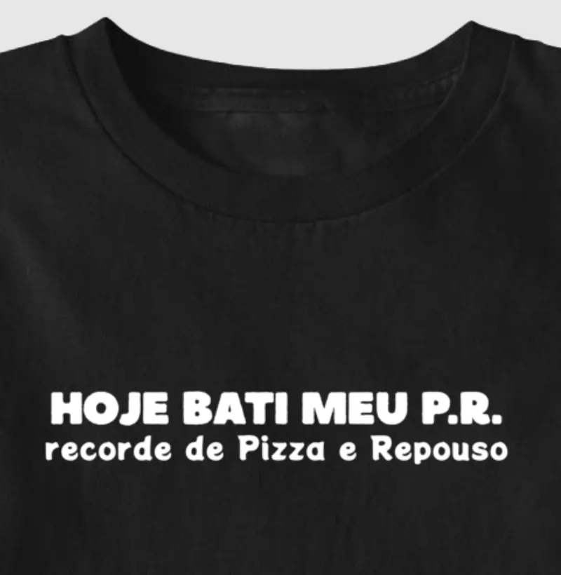 Bati meu PR