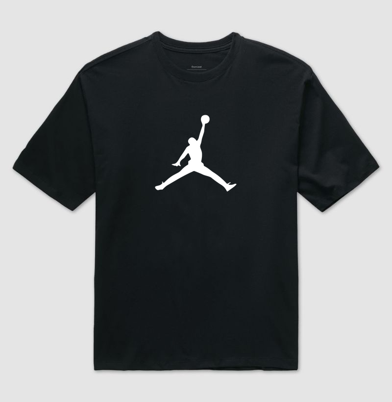 Camiseta Oversized Premium