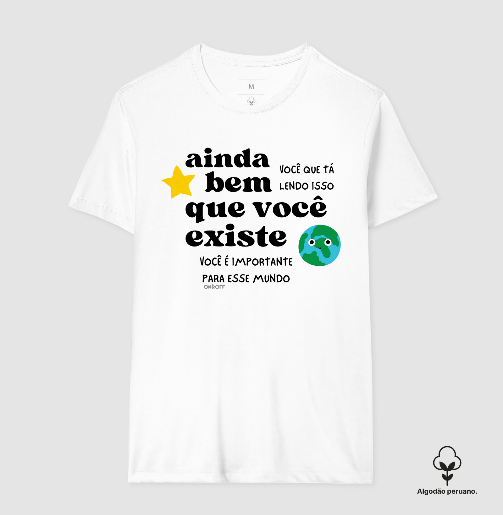 Ainda Bem Que Você Existe